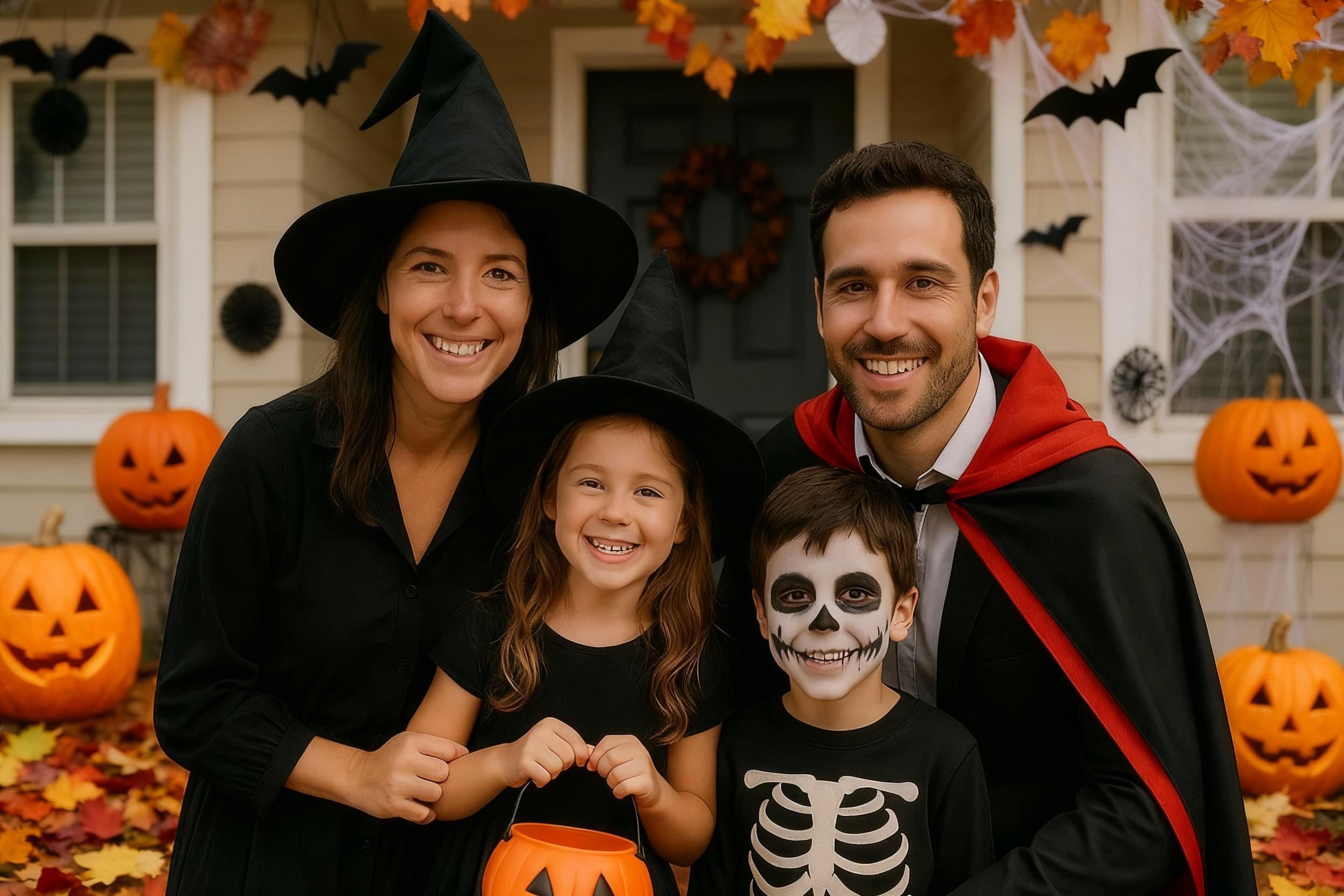 All Hallows Eve example