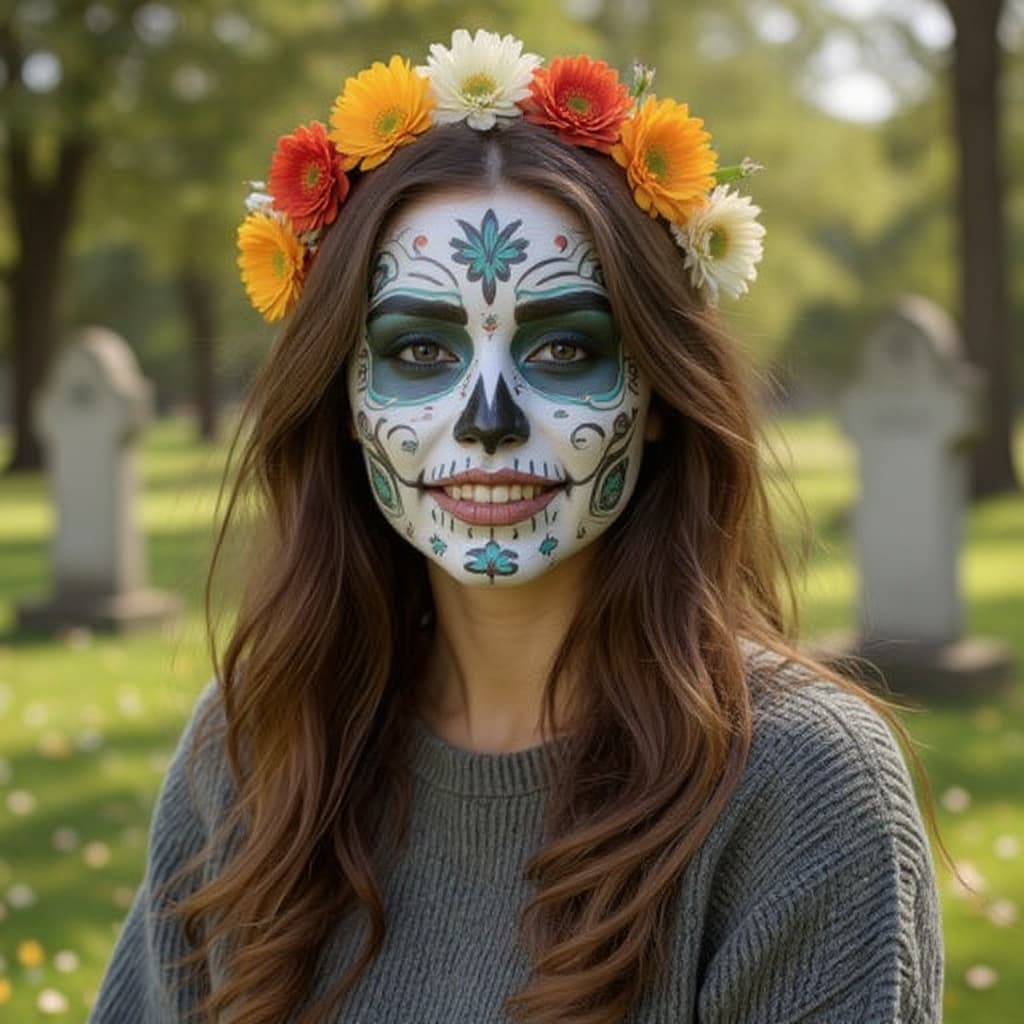 Day of the Dead example