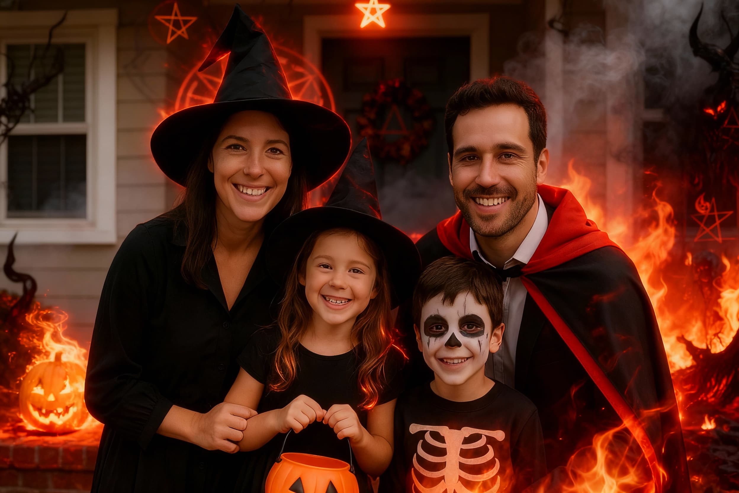 Demon Summoning example