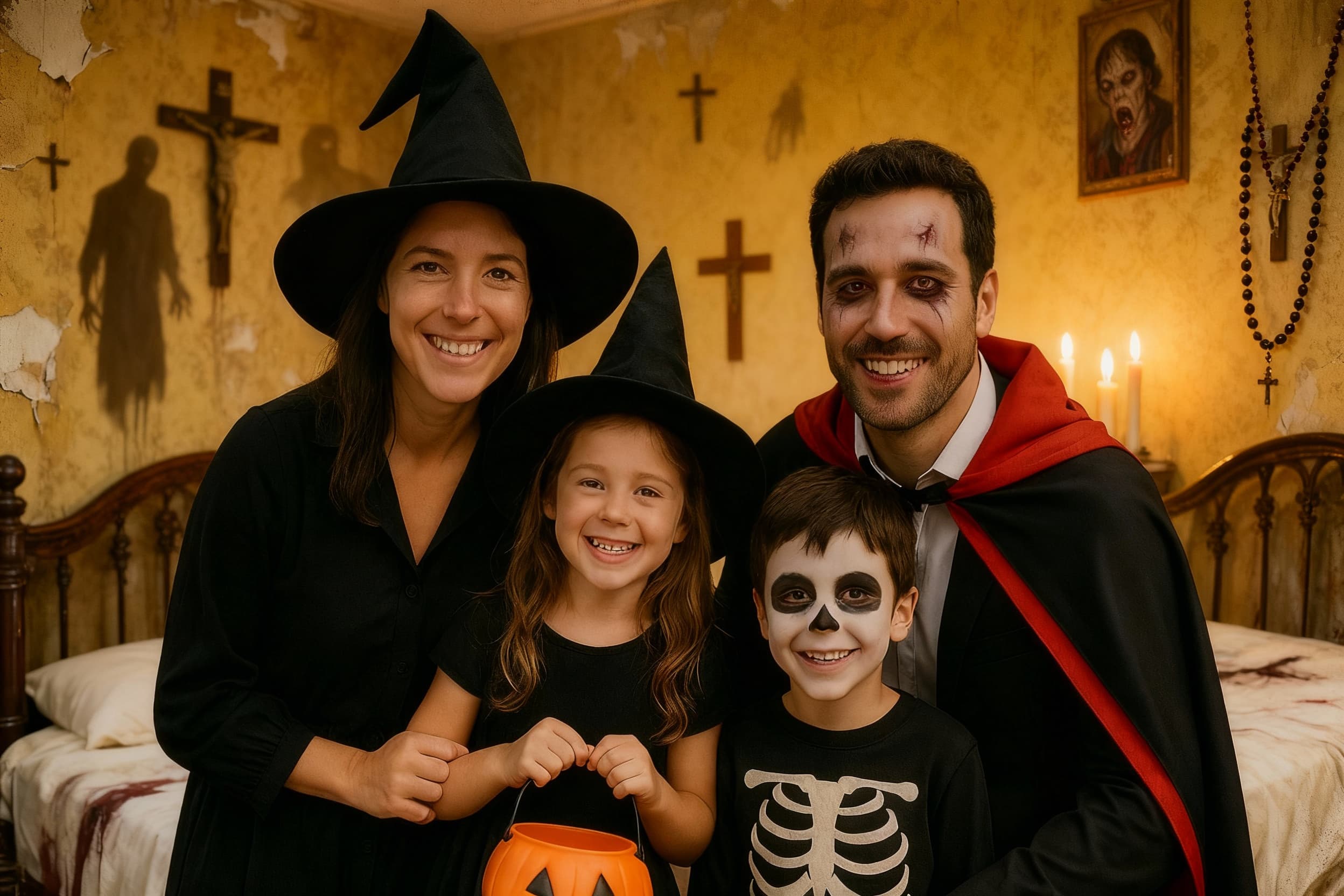 The Exorcist example