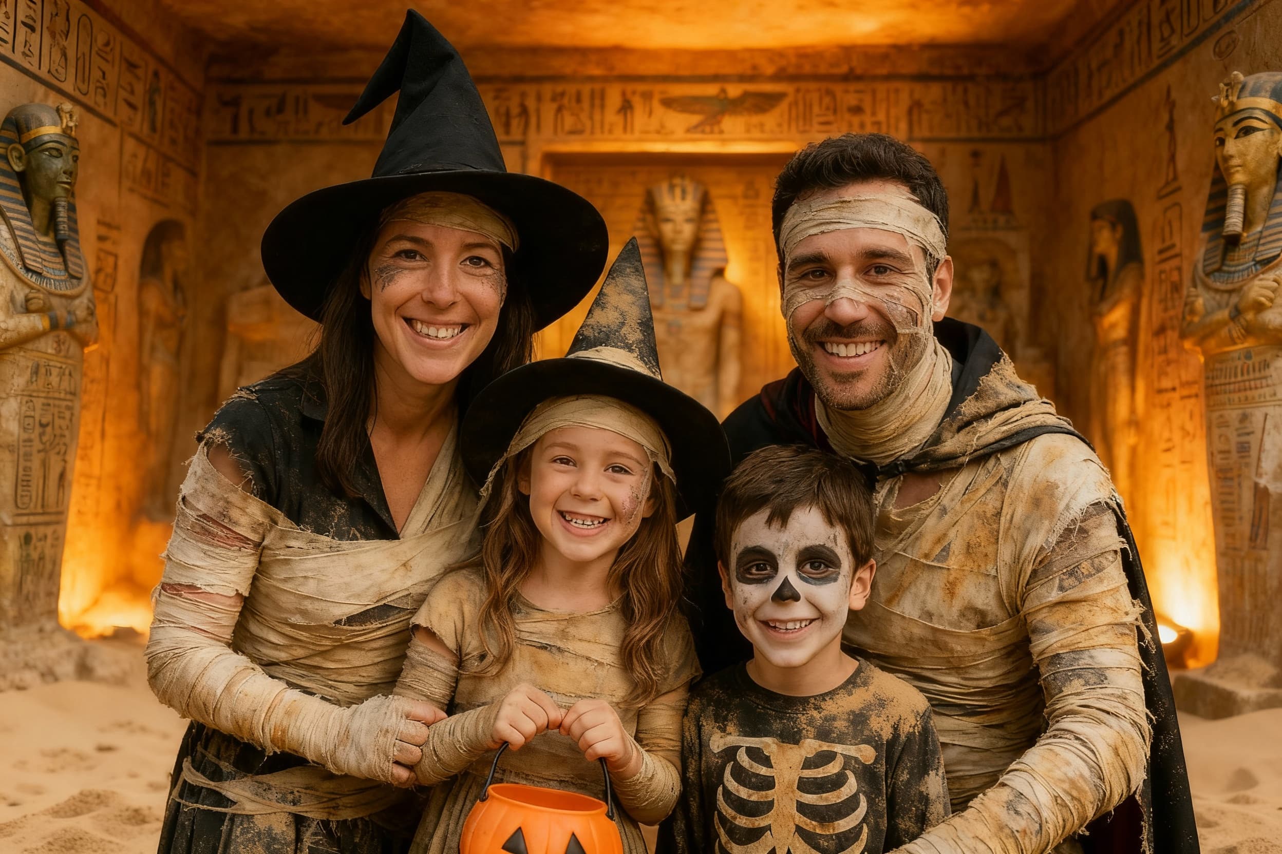 Mummy's Curse example