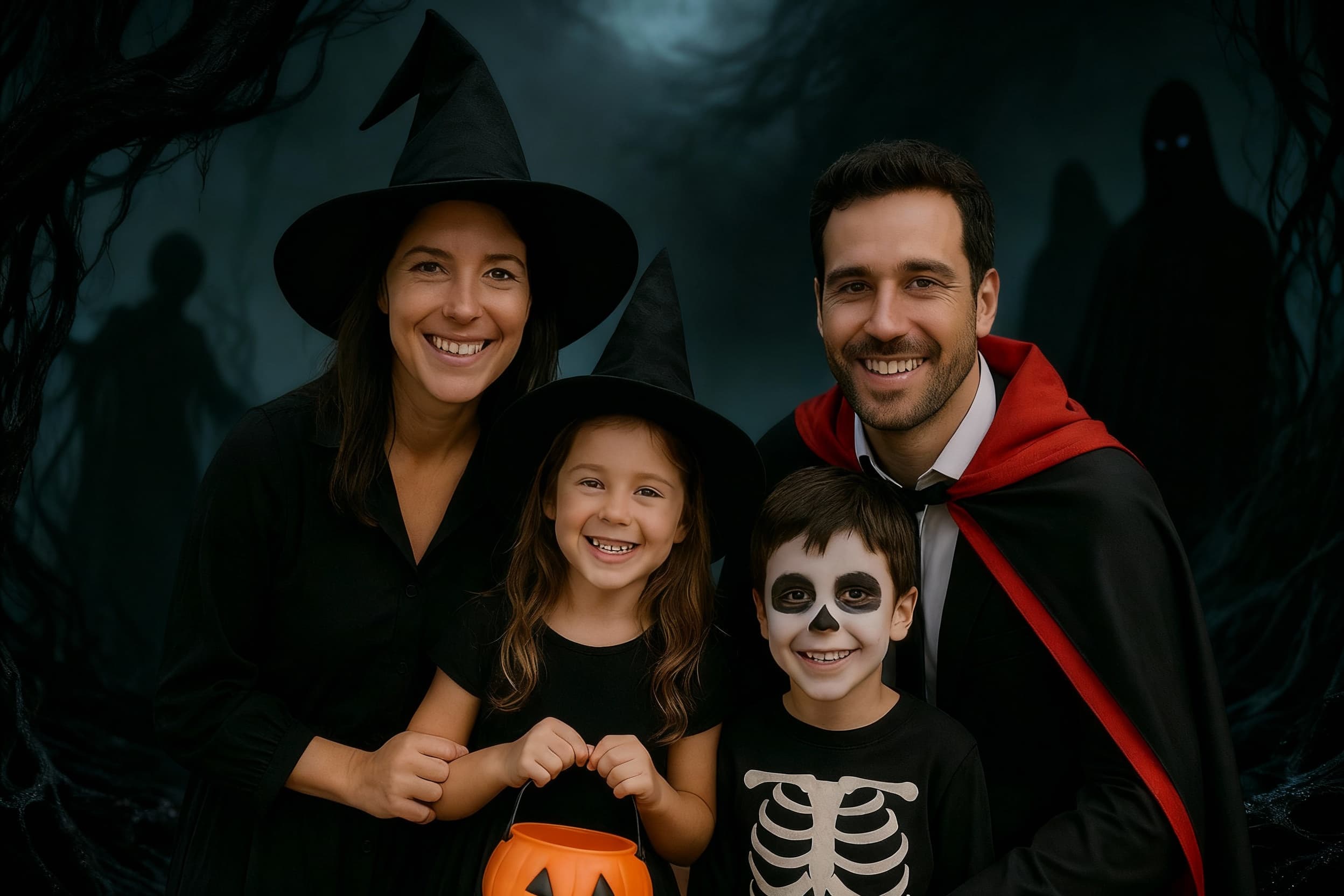 Shadow Realm example