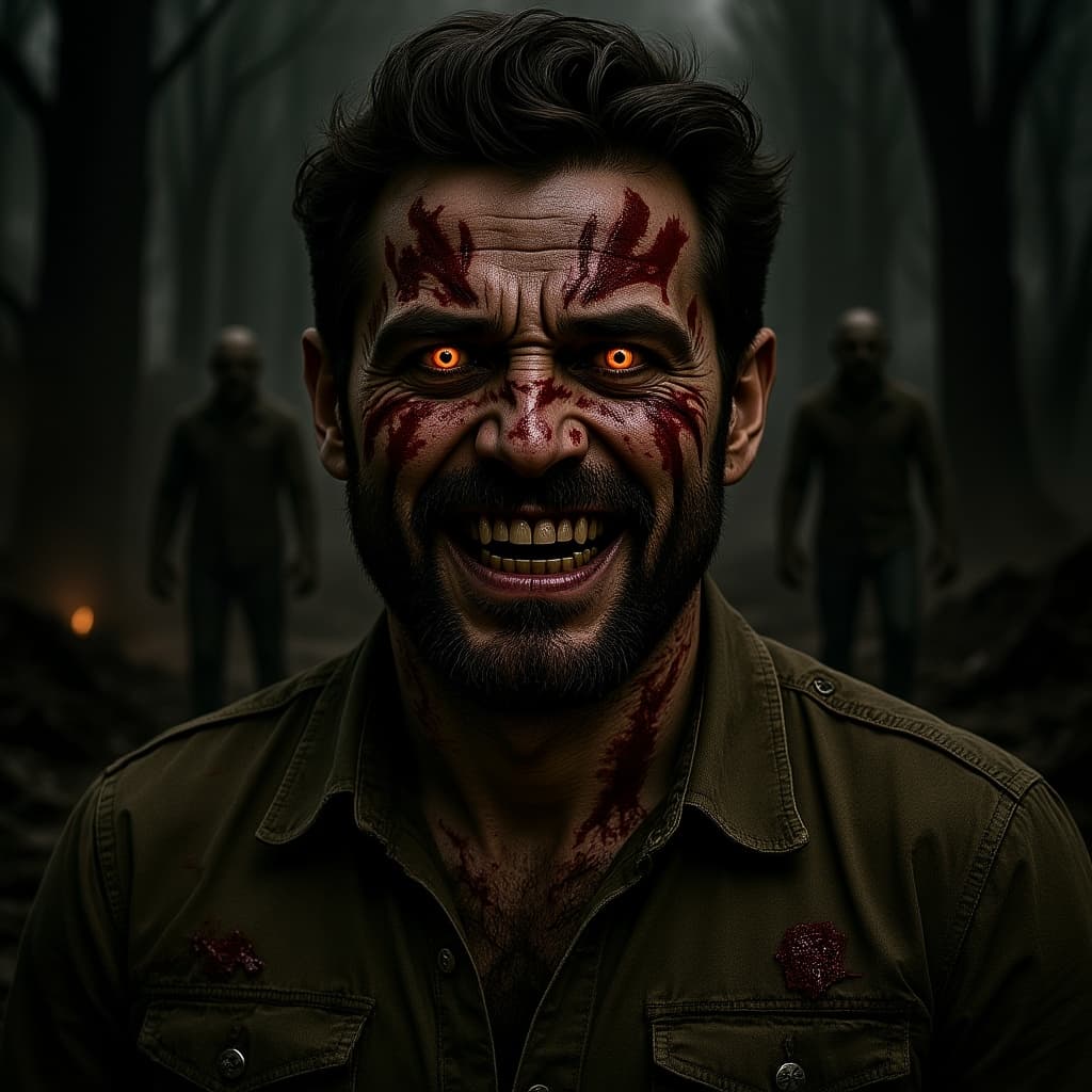 Zombie Apocalypse example