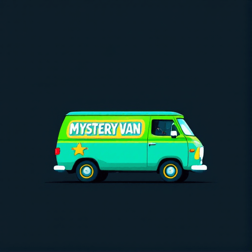 Scooby-Doo Mystery
